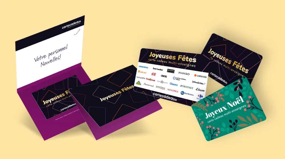 Solution de Noël pour les entreprises